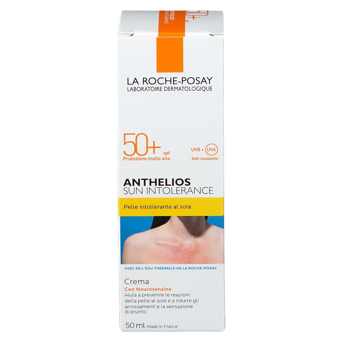 La Roche Posay ANTHELIOS SUN INTOLERANCE LSF 50+