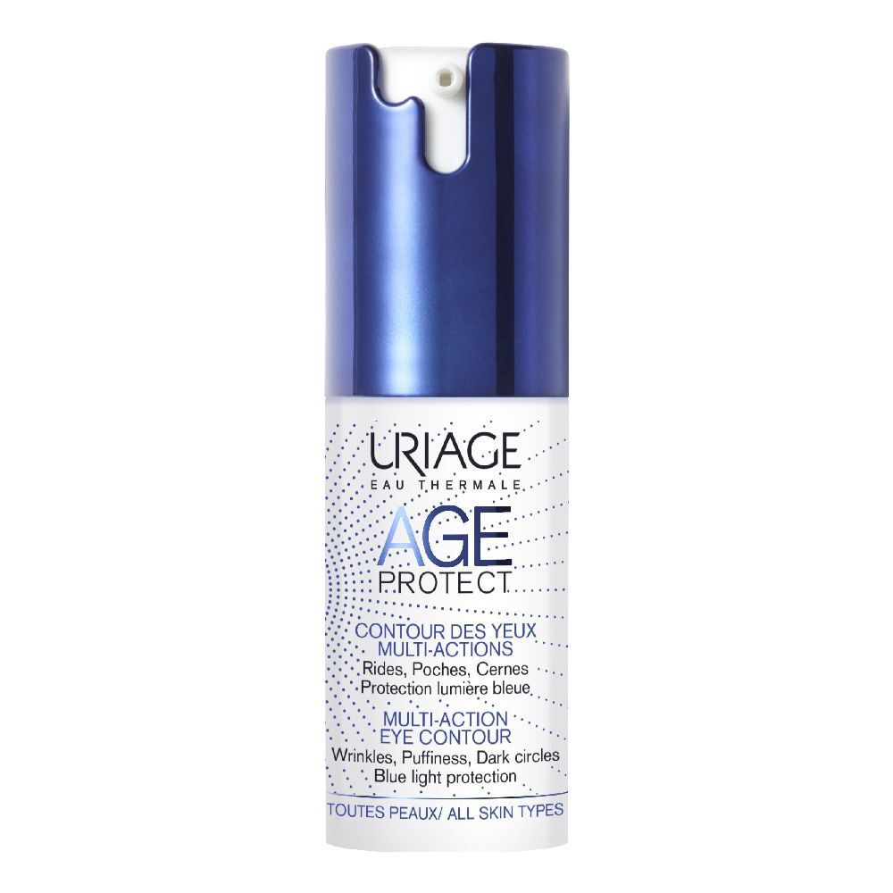 Uriage Age Protect Contour des yeux multi-actions