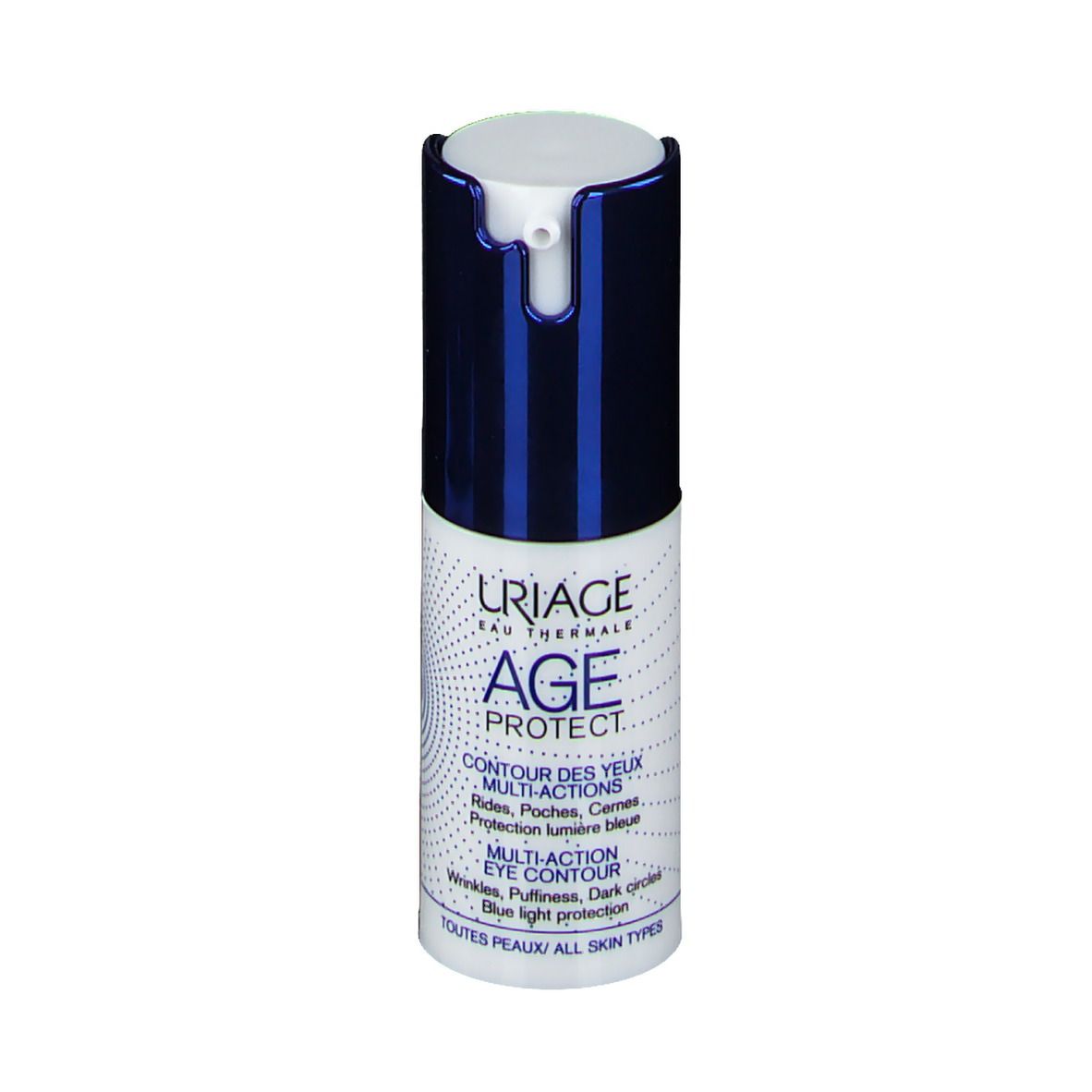 Uriage Age Protect Contour des yeux multi-actions