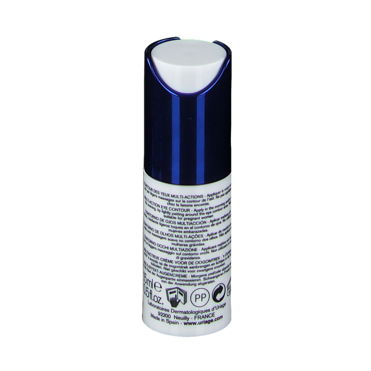 Uriage Age Protect Contour des yeux multi-actions