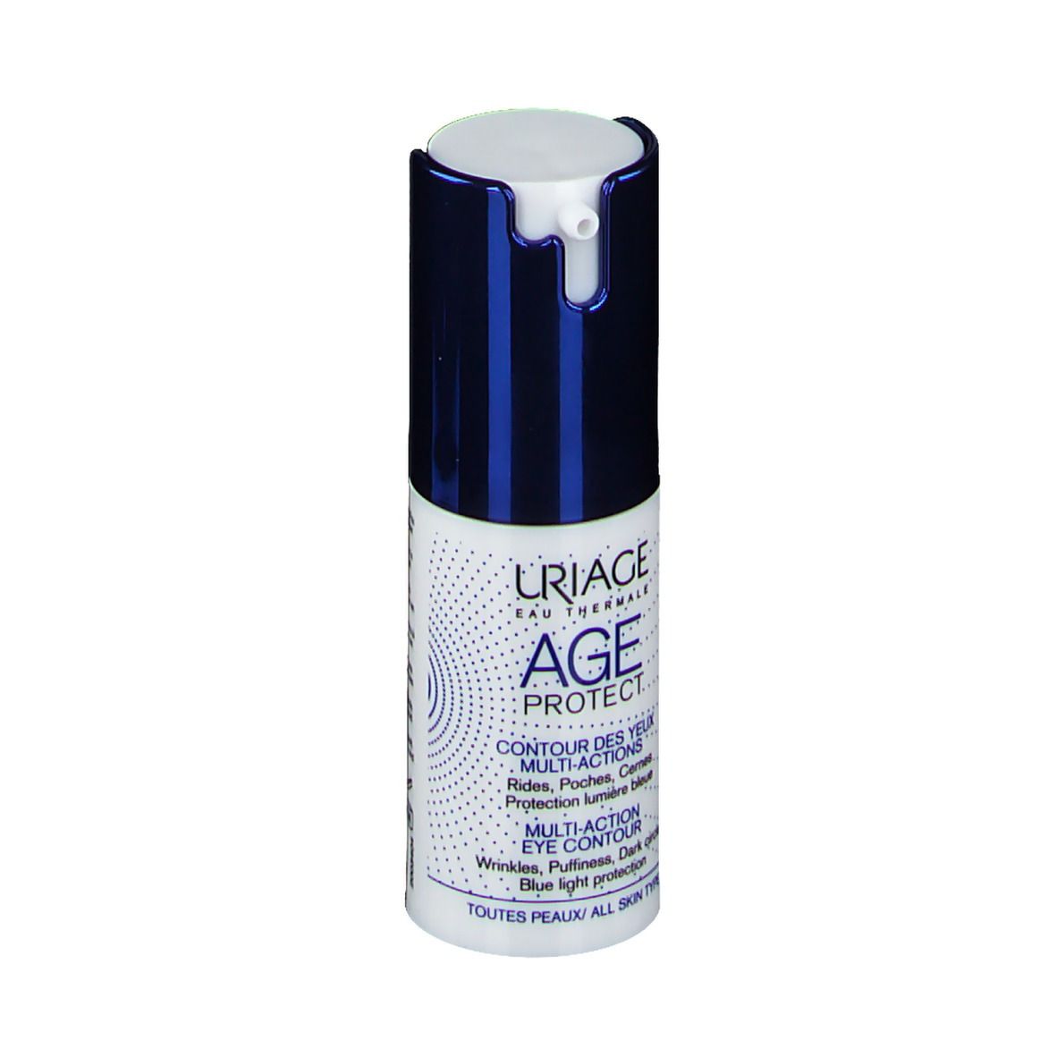 Uriage Age Protect Contour des yeux multi-actions
