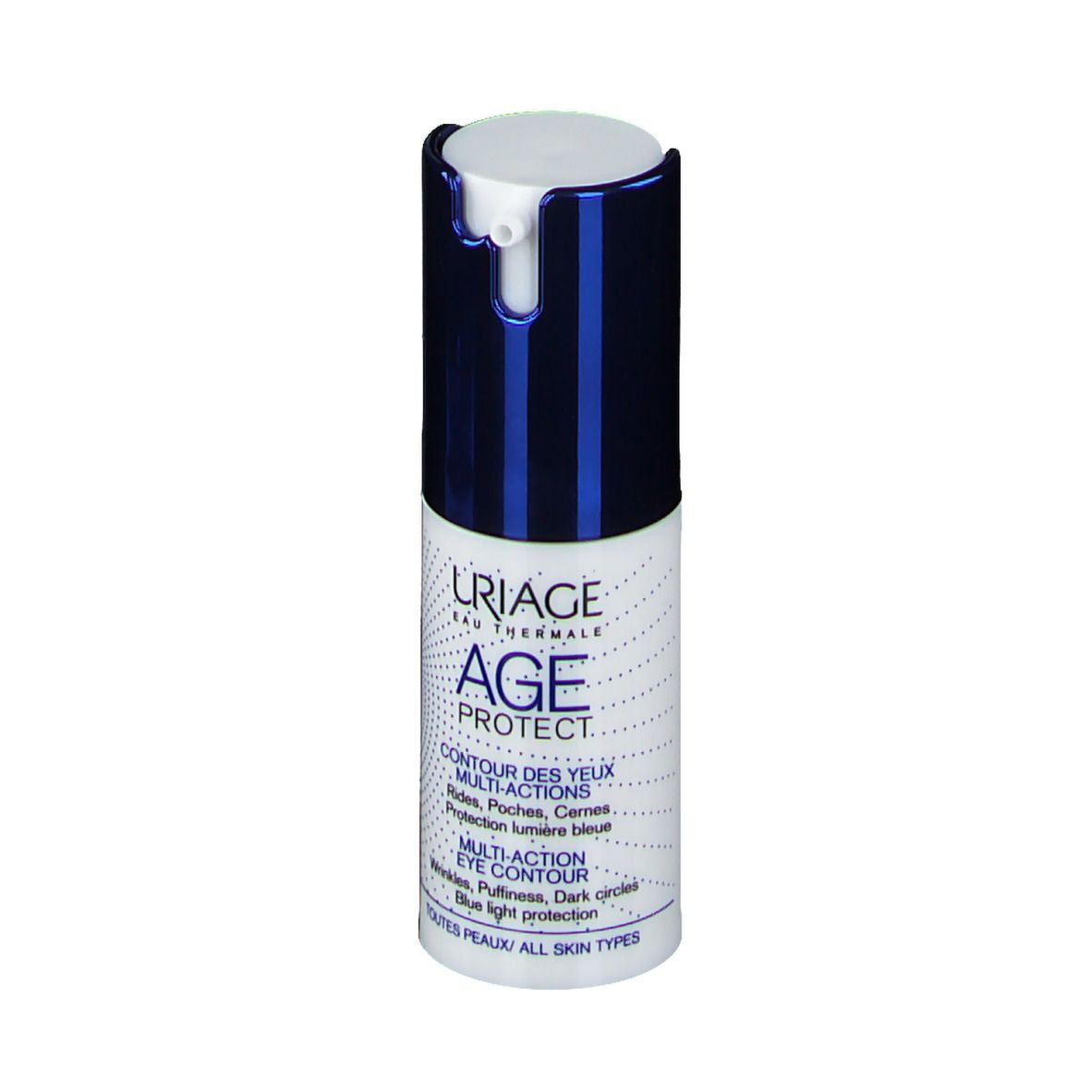 Uriage Age Protect Contour des yeux multi-actions