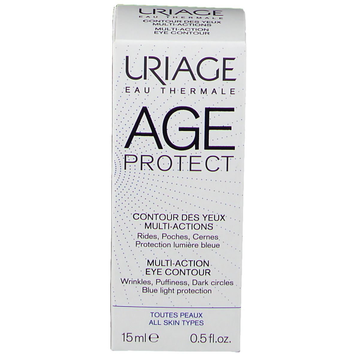 Uriage Age Protect Contour des yeux multi-actions