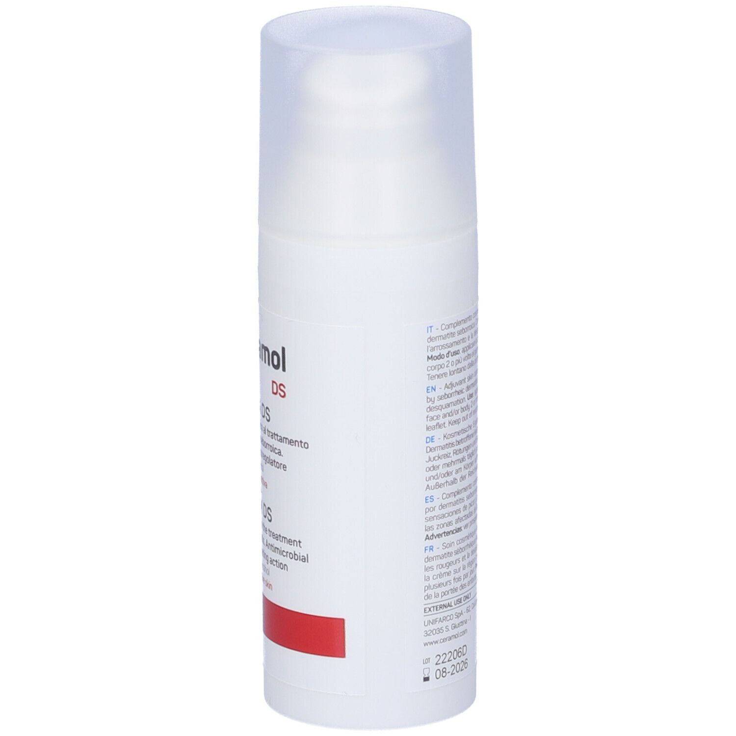 Ceramol DS Creme