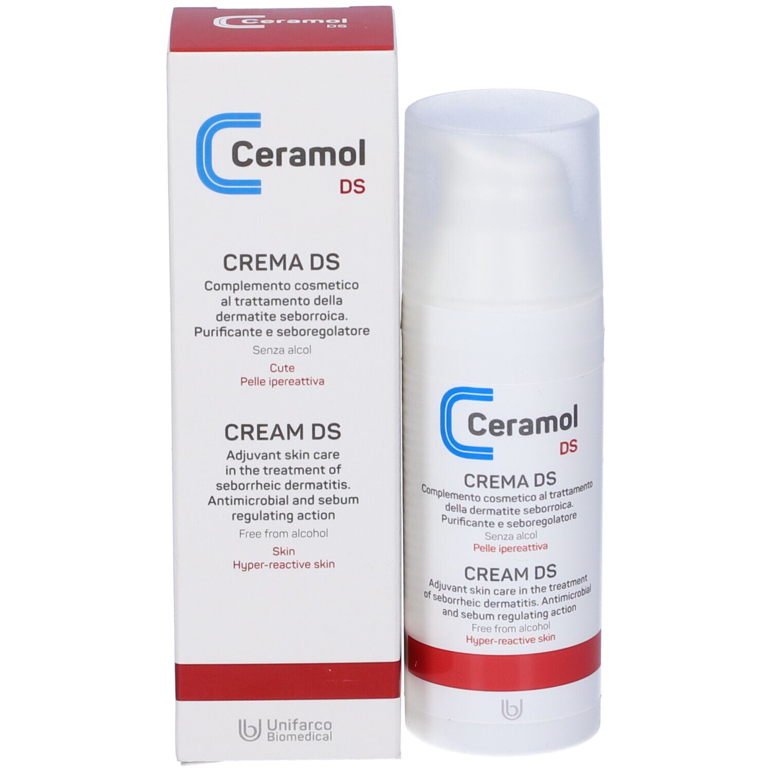 Ceramol DS Creme