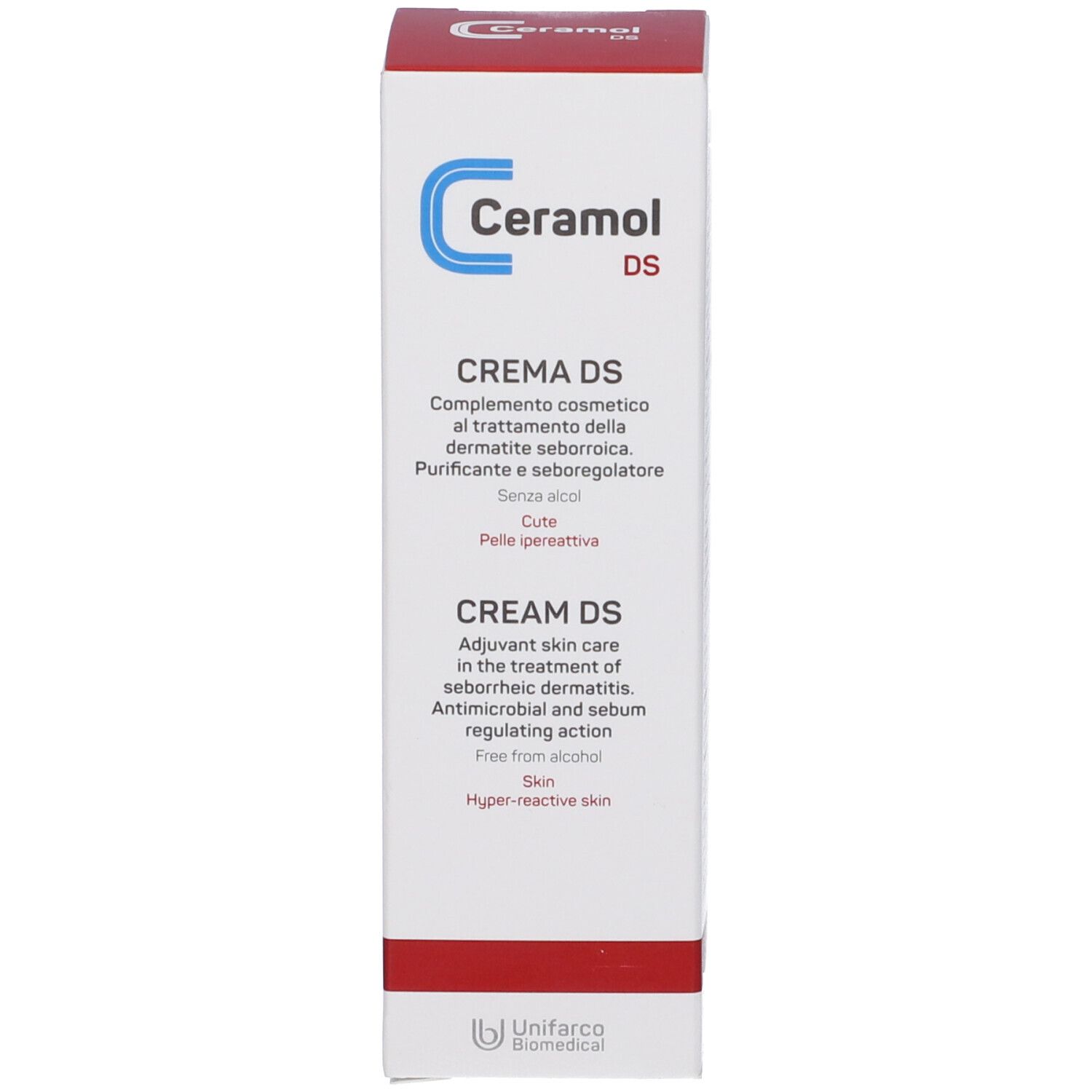 Ceramol DS Creme