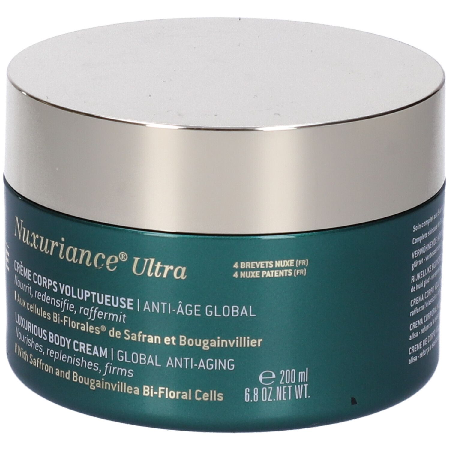 Nuxe Nuxuriance® Ultra crème corps voluptueuse anti-âge global