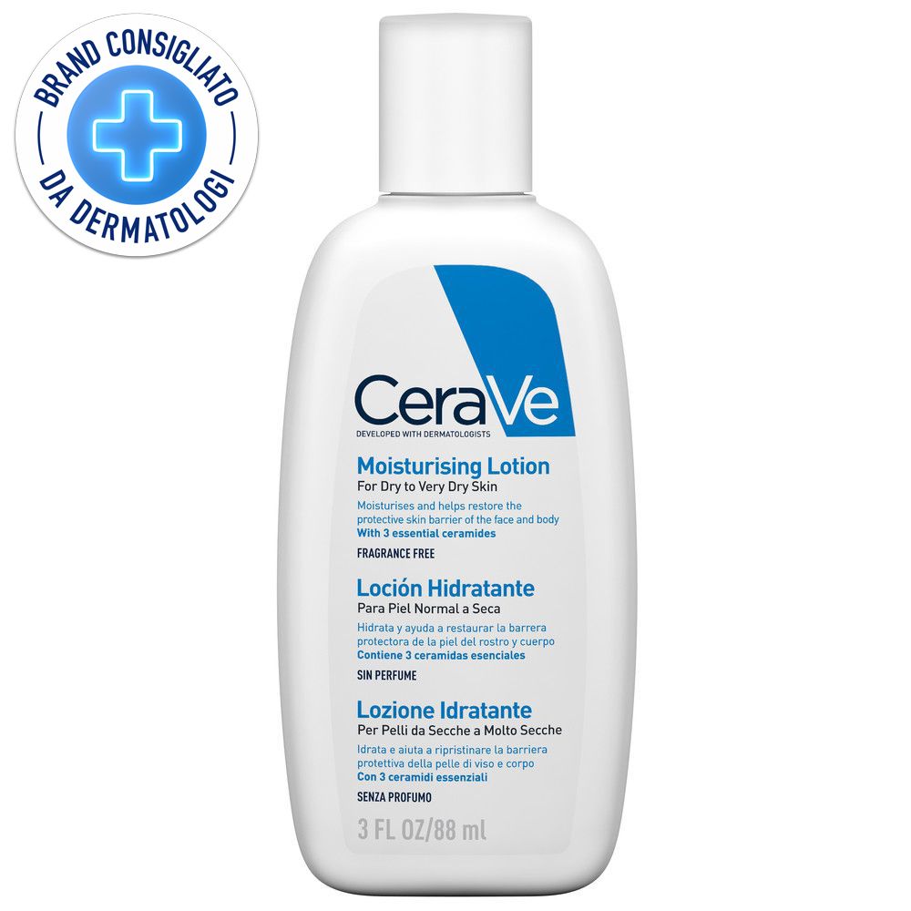 CeraVe Feuchtigkeitsspendende Lotion