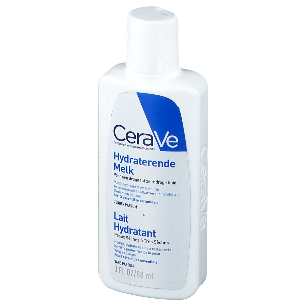 CeraVe Feuchtigkeitsspendende Lotion
