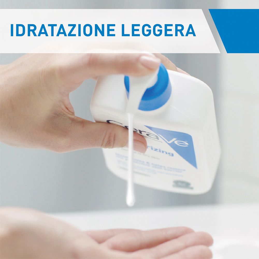 CeraVe Feuchtigkeitsspendende Lotion