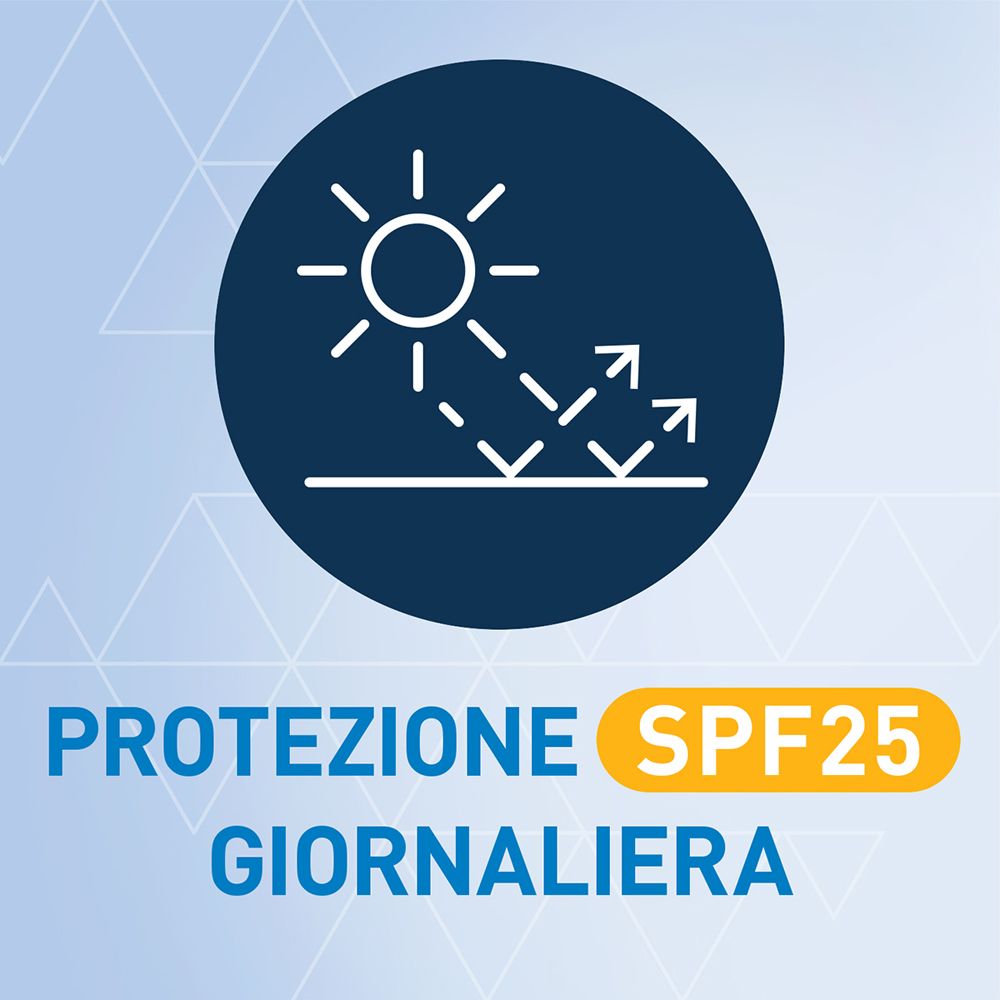 CeraVe Feuchtigkeitsspendende Gesichtscreme SF 25