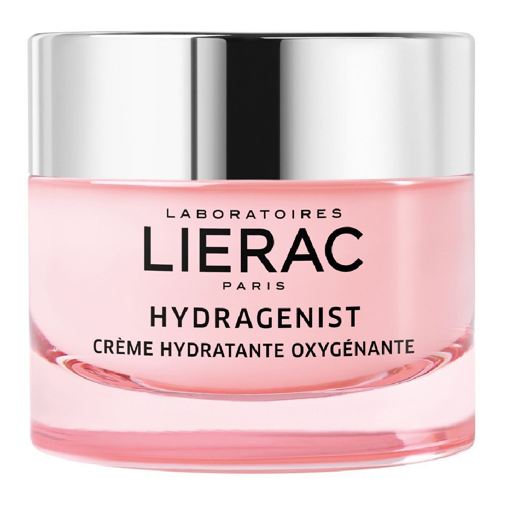LIERAC HYDRAGENIST Crème hydratante oxygénante