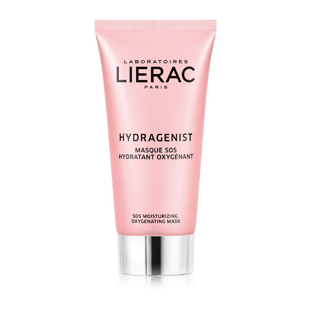 LIERAC HYDRAGENIST SOS-Maske