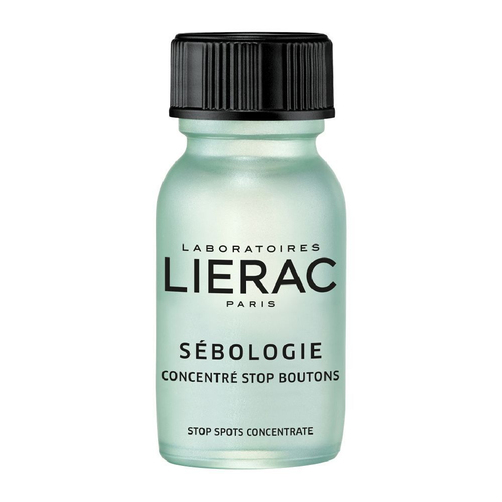 LIERAC Sebologie Concentré SOS Anti-imperfections