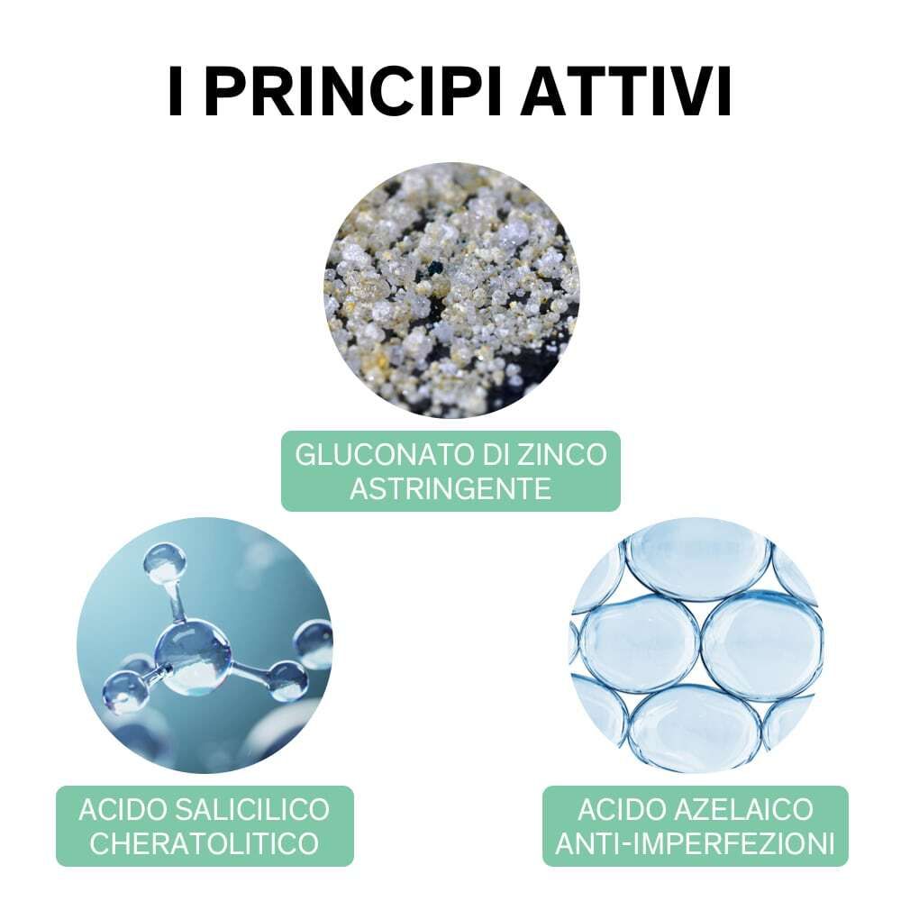 LIERAC Sebologie Concentré SOS Anti-imperfections