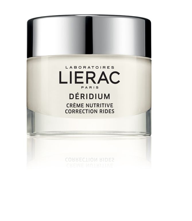 LIERAC DÉRIDIUM Nährende Creme zur Faltenkorrektur