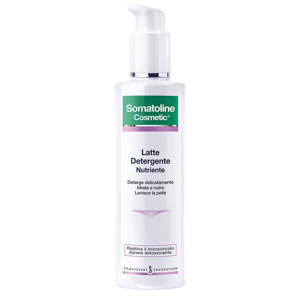 Somatoline Cosmetic® Lait nettoyant de soin