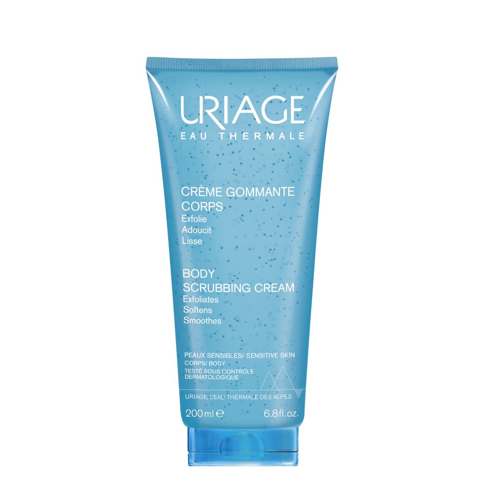 URIAGE Crème de gommage corps