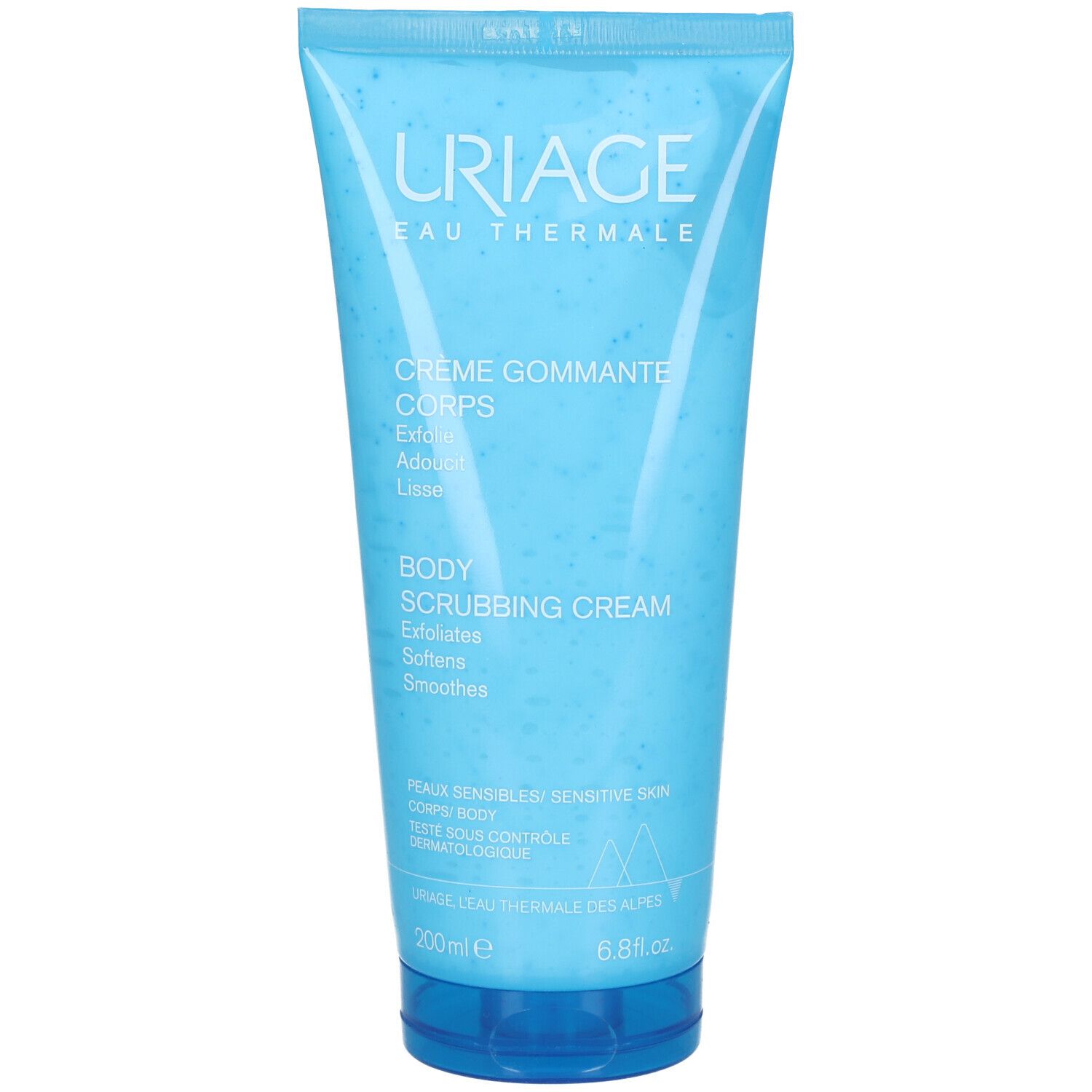 URIAGE Crème de gommage corps