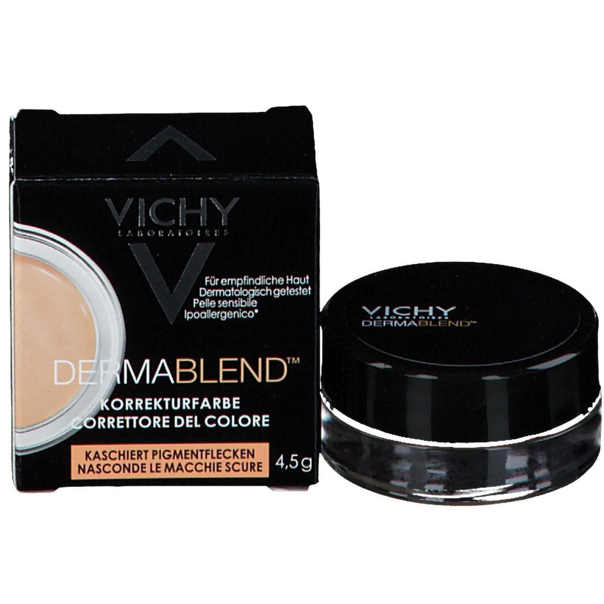 VICHY Korrekturfarbe Apricot