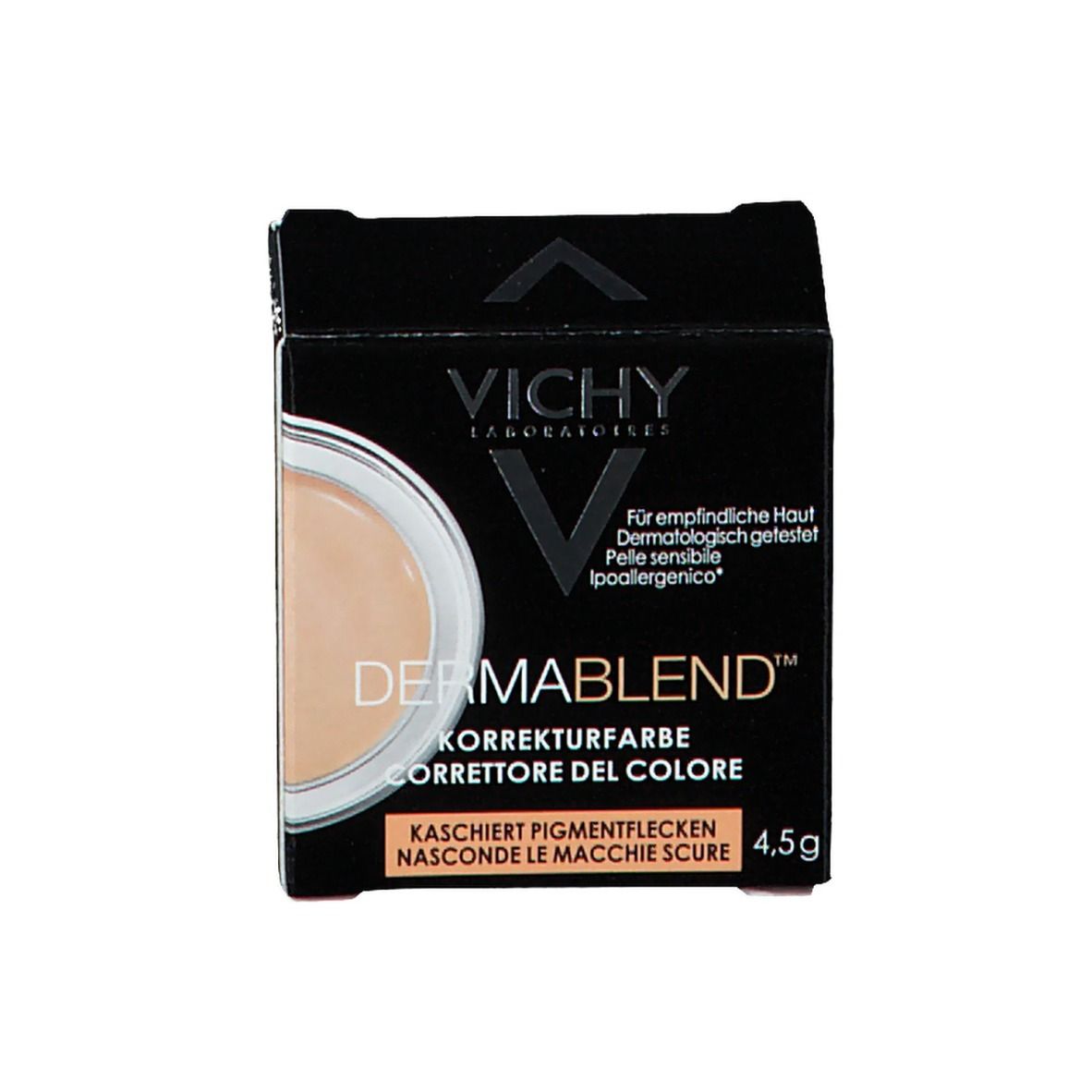 VICHY Korrekturfarbe Apricot