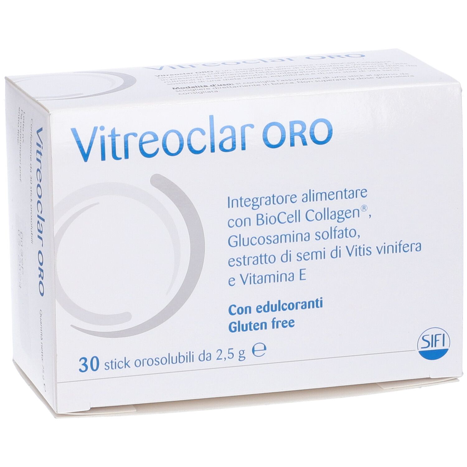 Vitreoclar ORO