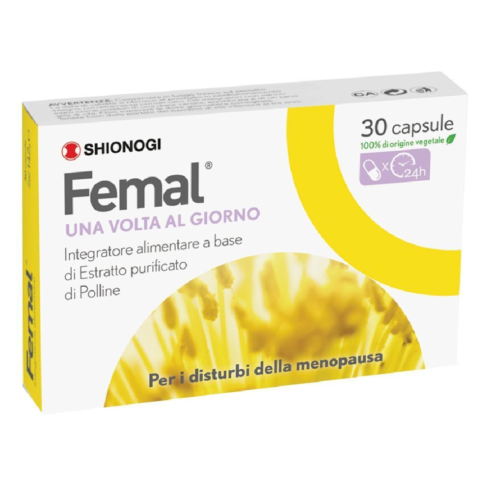 Femal® Une fois par jour