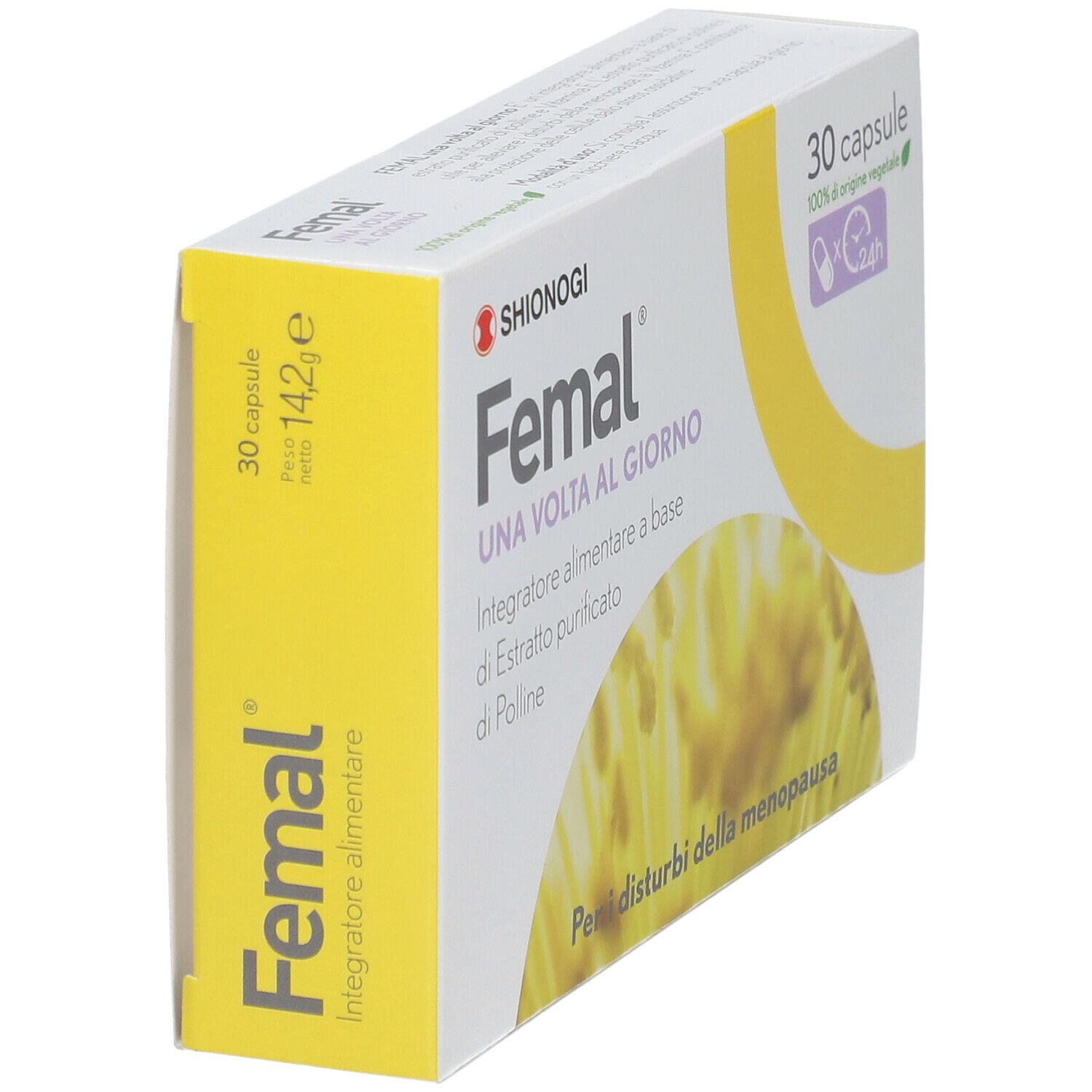 Femal® Une fois par jour