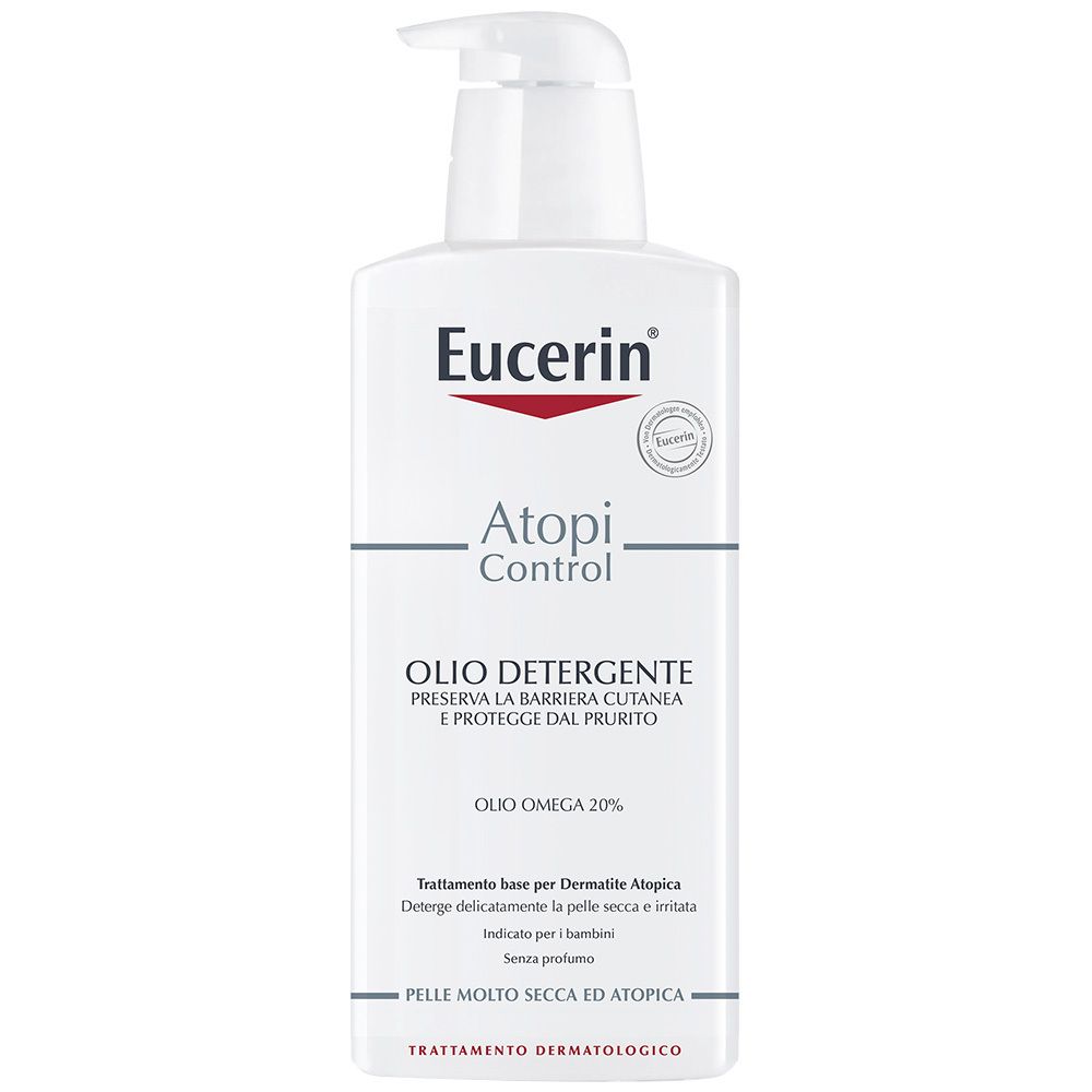 Eucerin® AtopiControl Dusch-und Badeöl