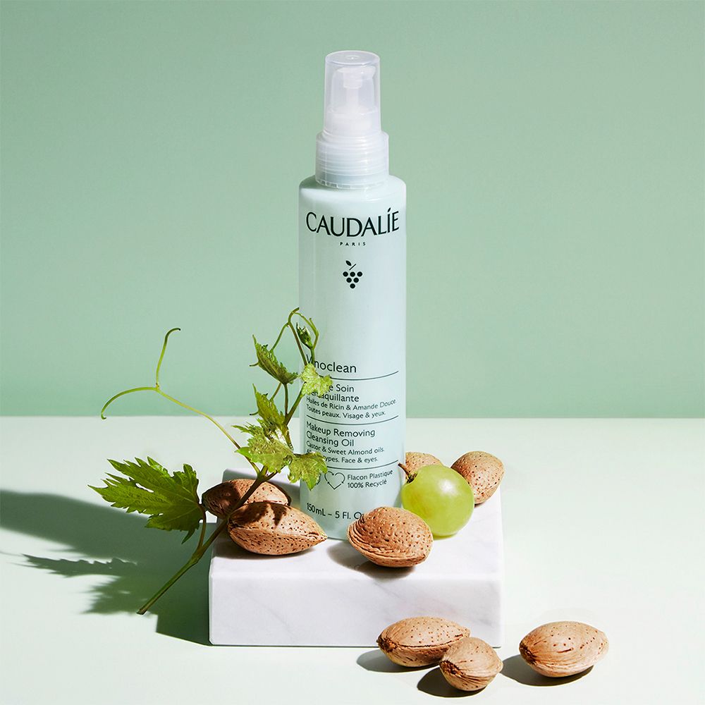 CAUDALÍE Vinoclean Pflegendes Reinigungsöl