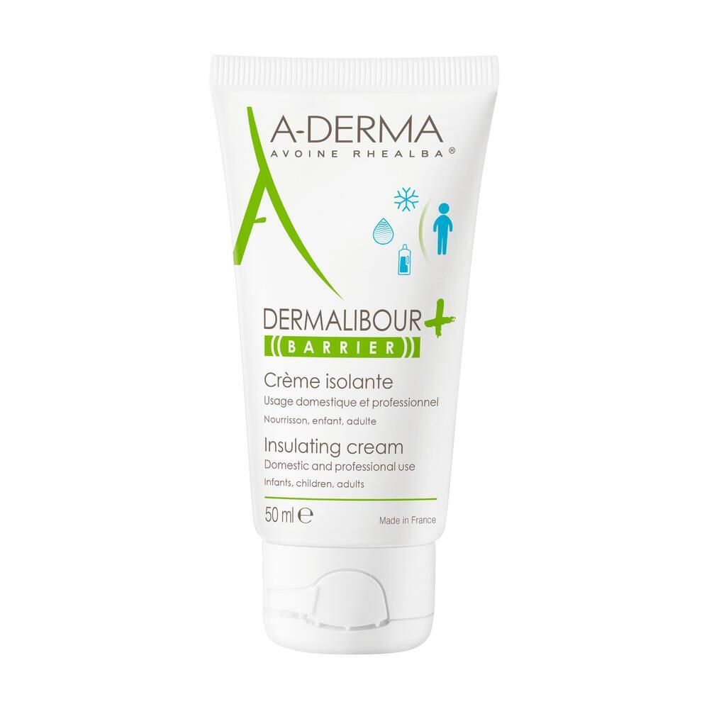 A-DERMA DERMALIBOUR+ Regenerierende Schutz-Creme