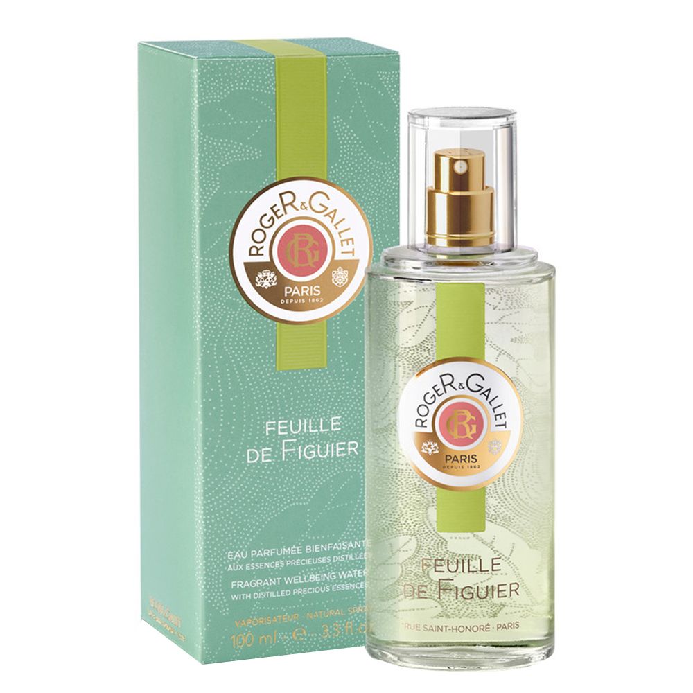 Roger & Gallet Gallet Eau Fraîche Duftender Feigenblattduft