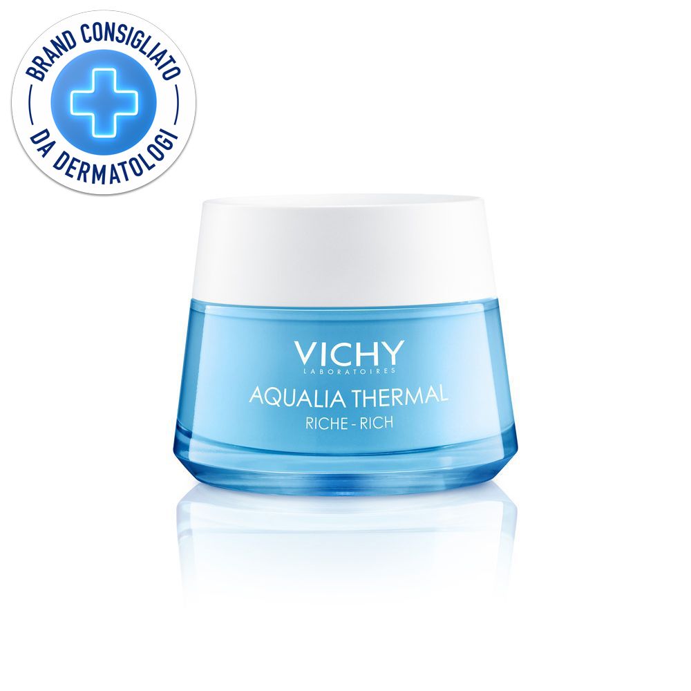 VICHY Aqualia Thermal Crème réhydratante riche