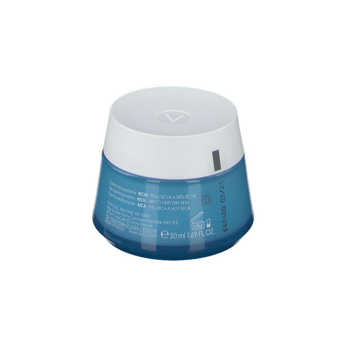 VICHY Aqualia Thermal Crème réhydratante riche