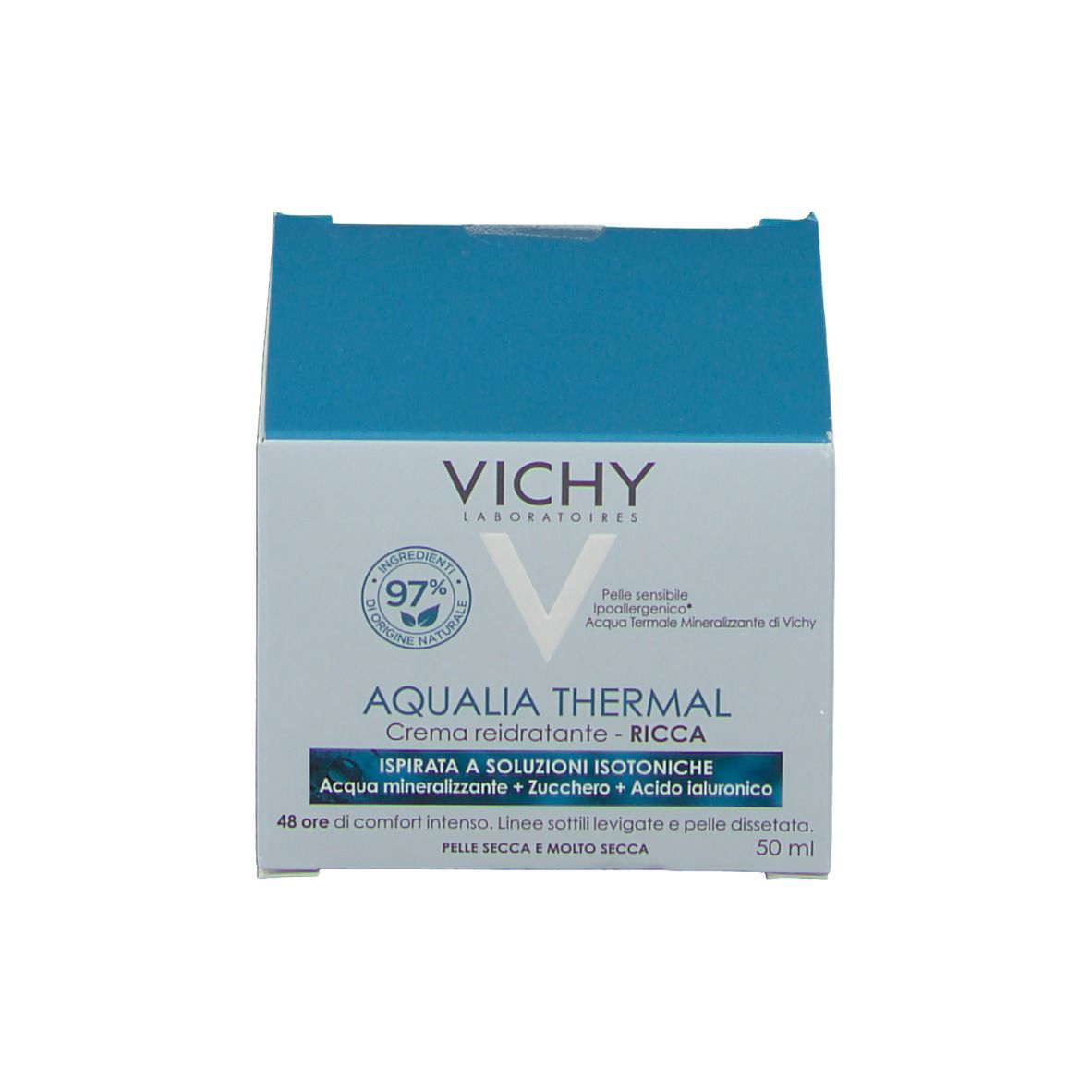 VICHY Aqualia Thermal Crème réhydratante riche