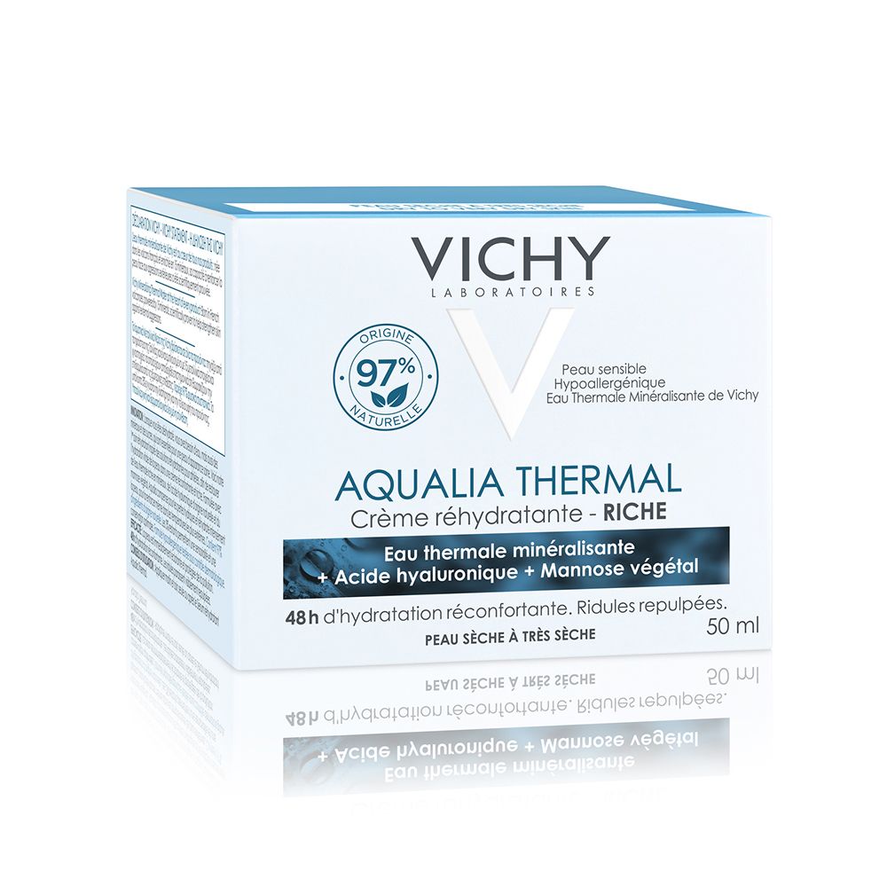 VICHY Aqualia Thermal Crème réhydratante riche