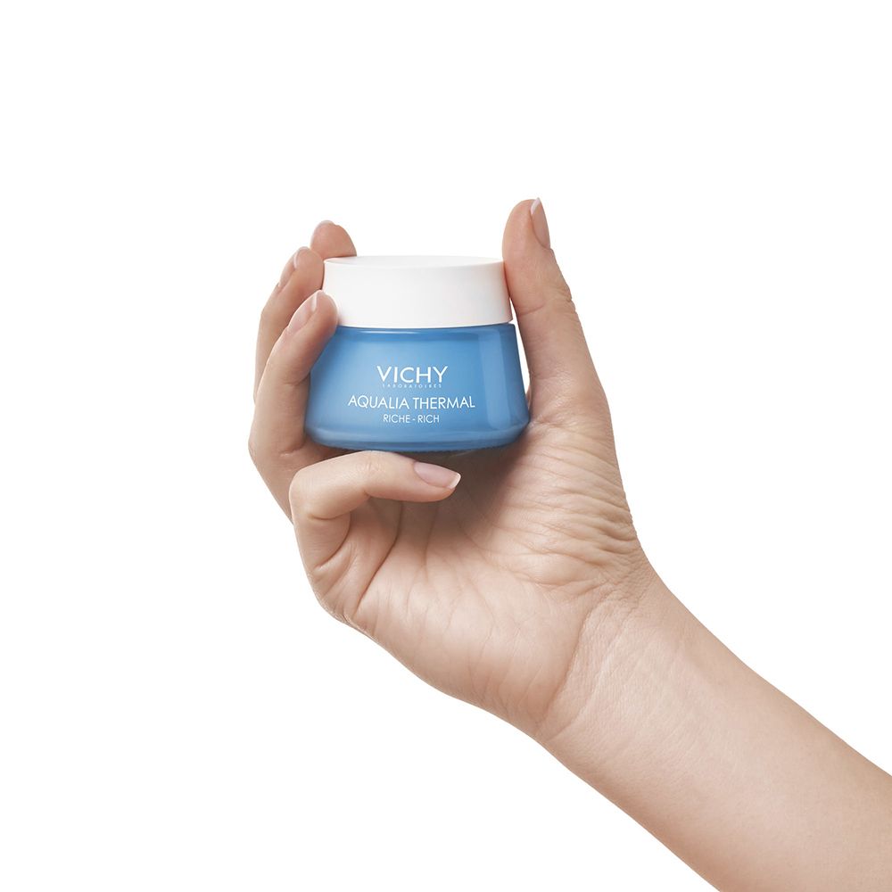VICHY Aqualia Thermal Crème réhydratante riche