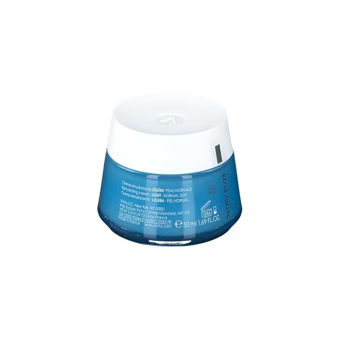 Vichy Aqualia Thermal leichte Creme