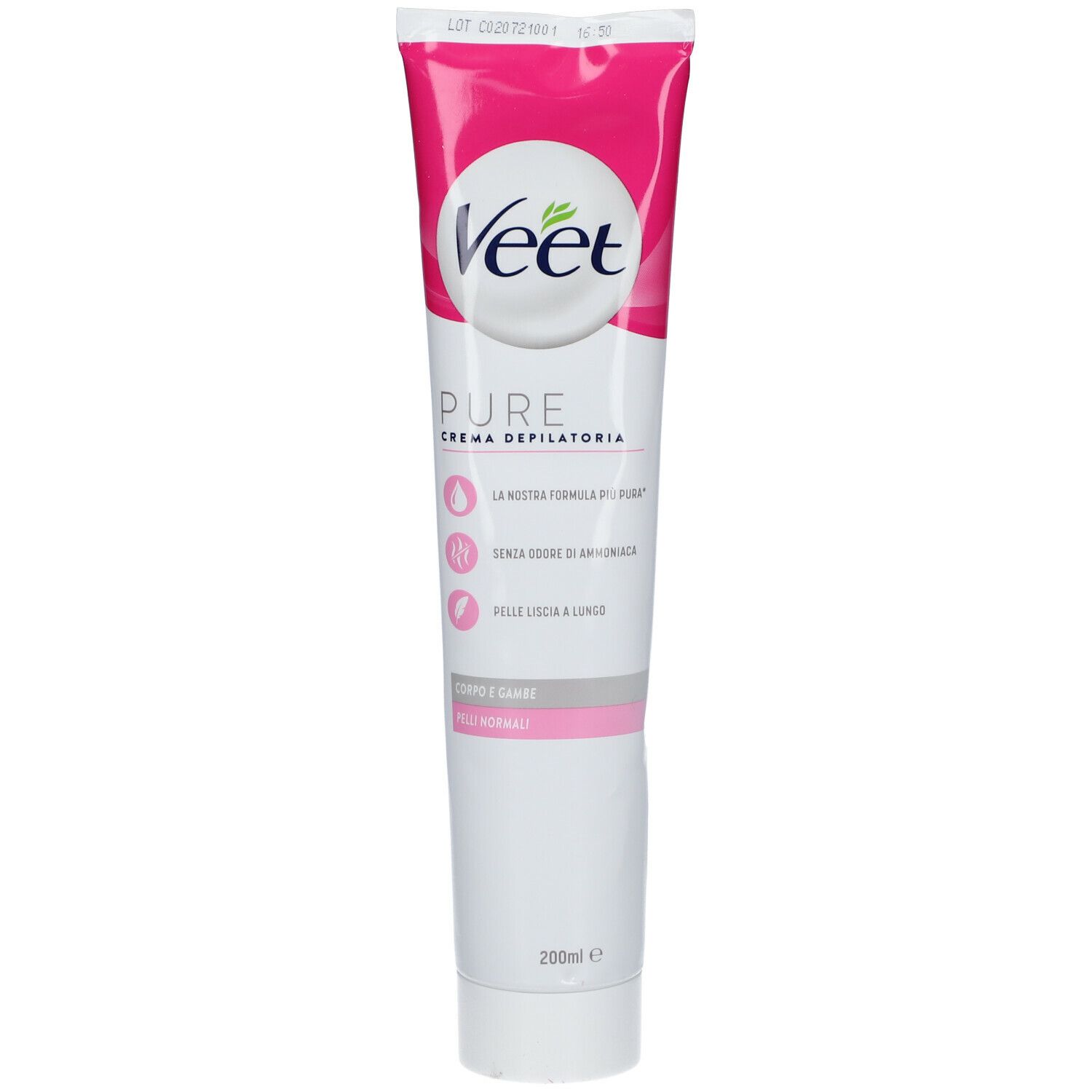Veet Haarentfernungscreme