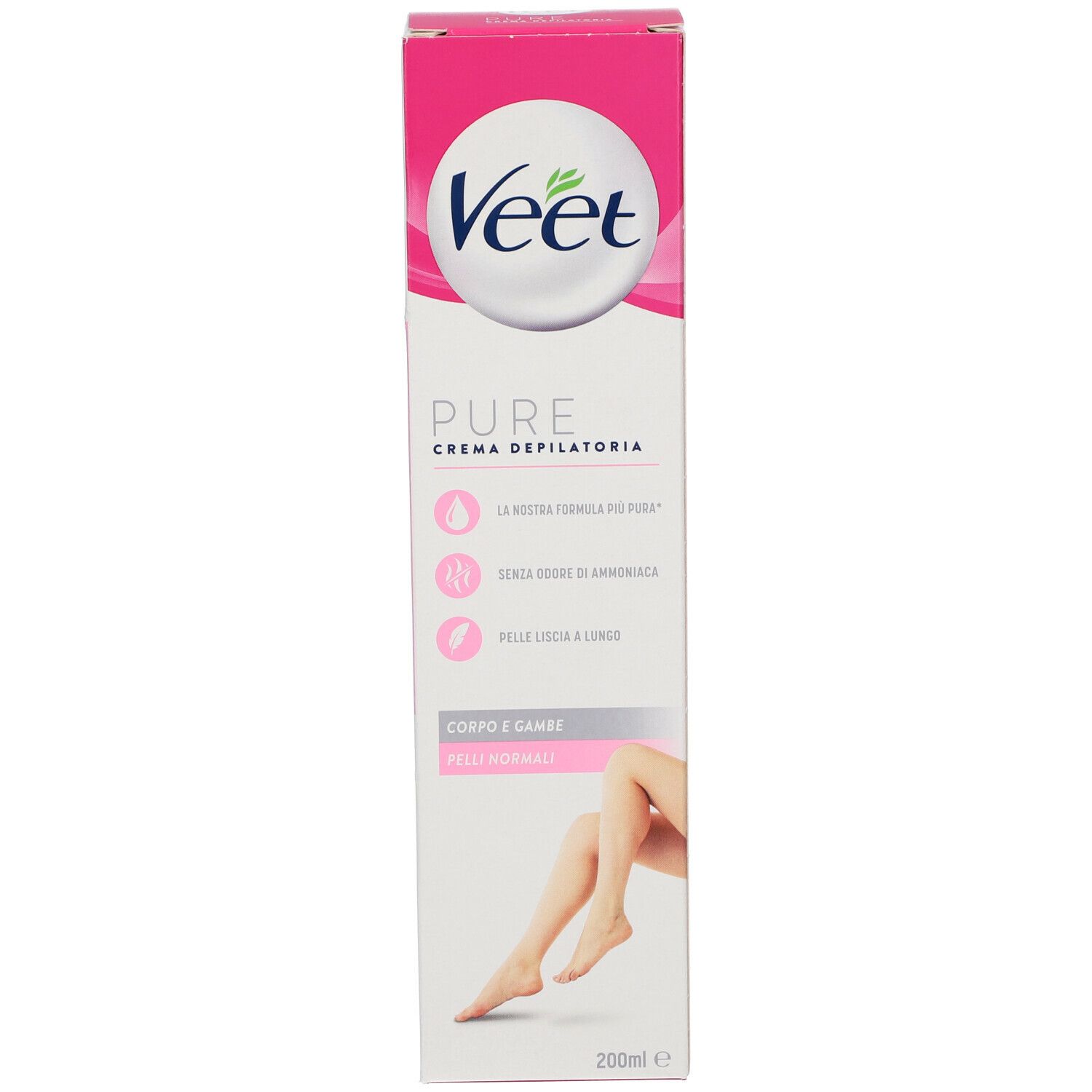Veet Haarentfernungscreme
