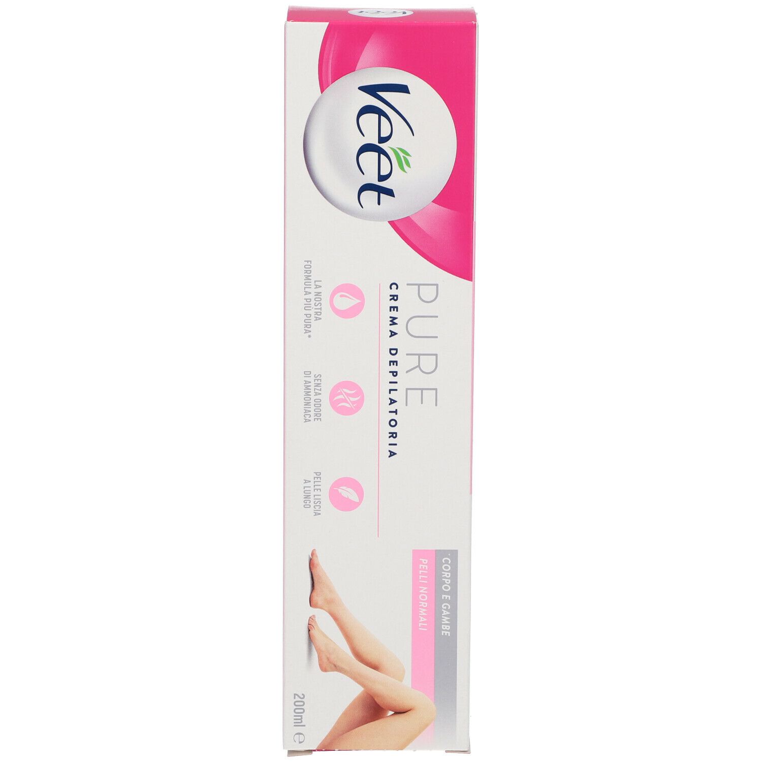 Veet Haarentfernungscreme