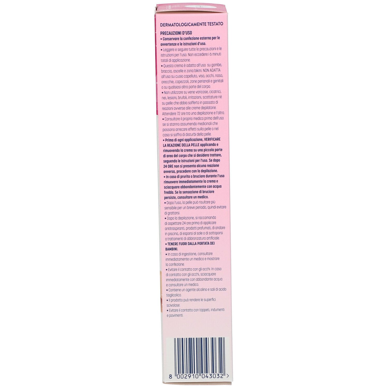 Veet Haarentfernungscreme