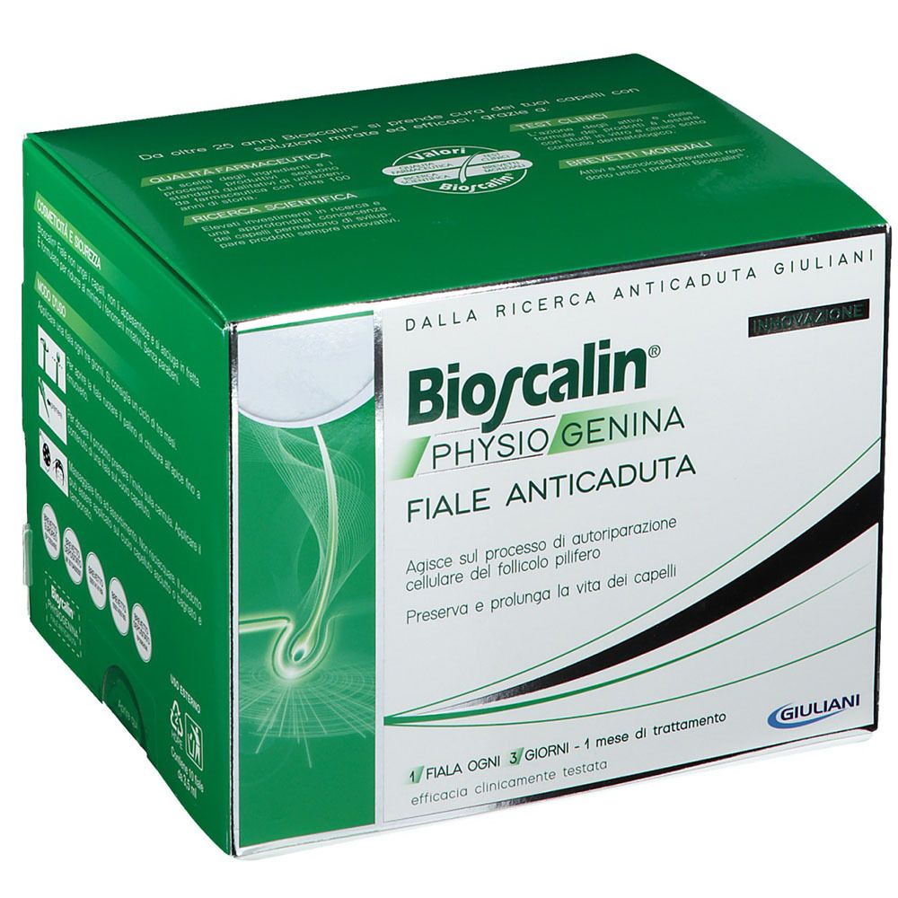 BIOSCALIN PHYSIOGENINA F PS