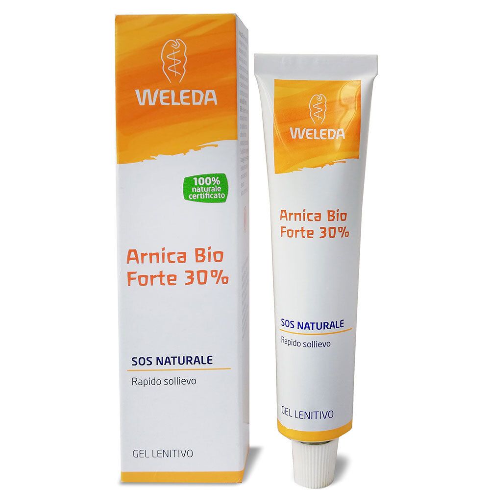 WELEDA Arnika Bio Forte 30%