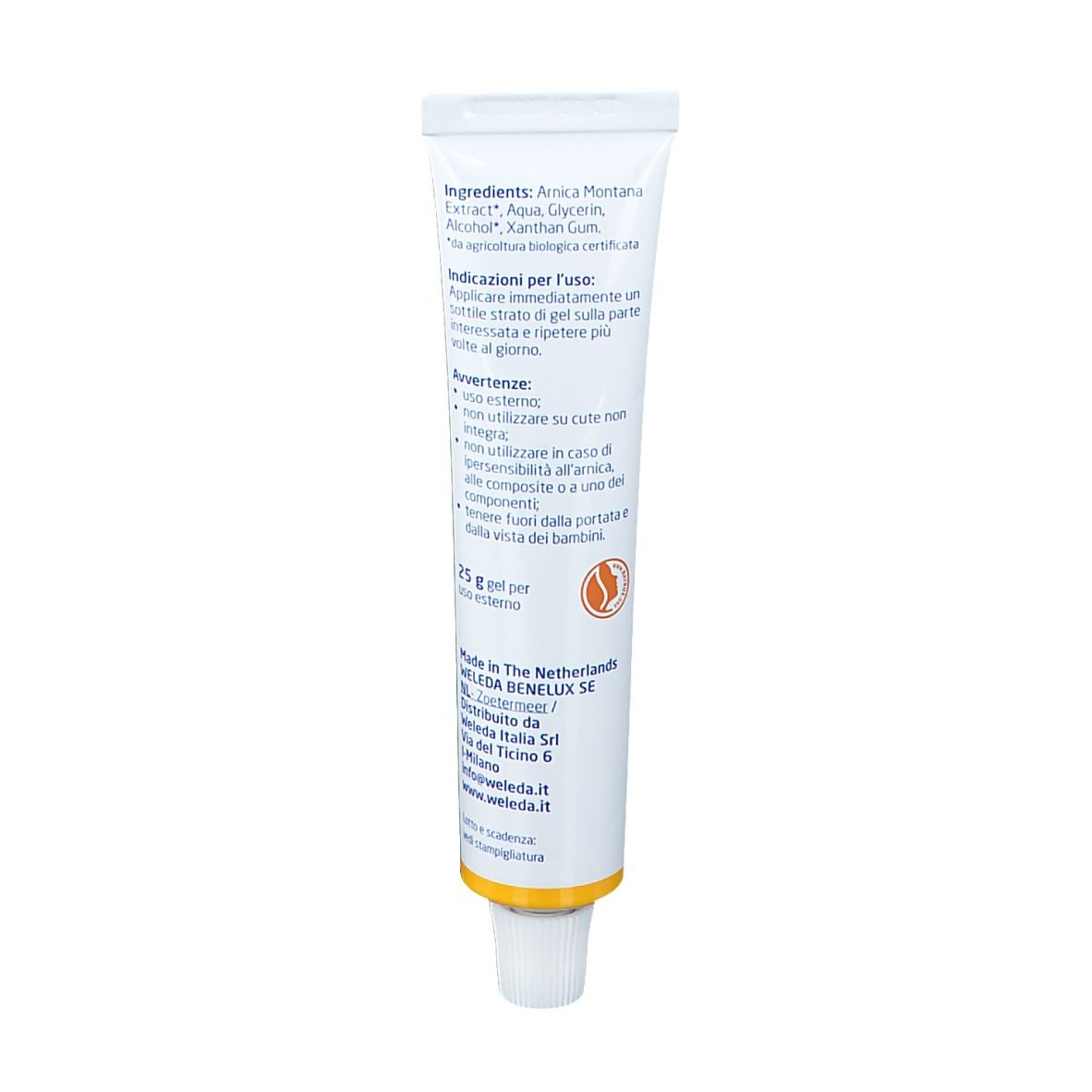 WELEDA Arnika Bio Forte 30%