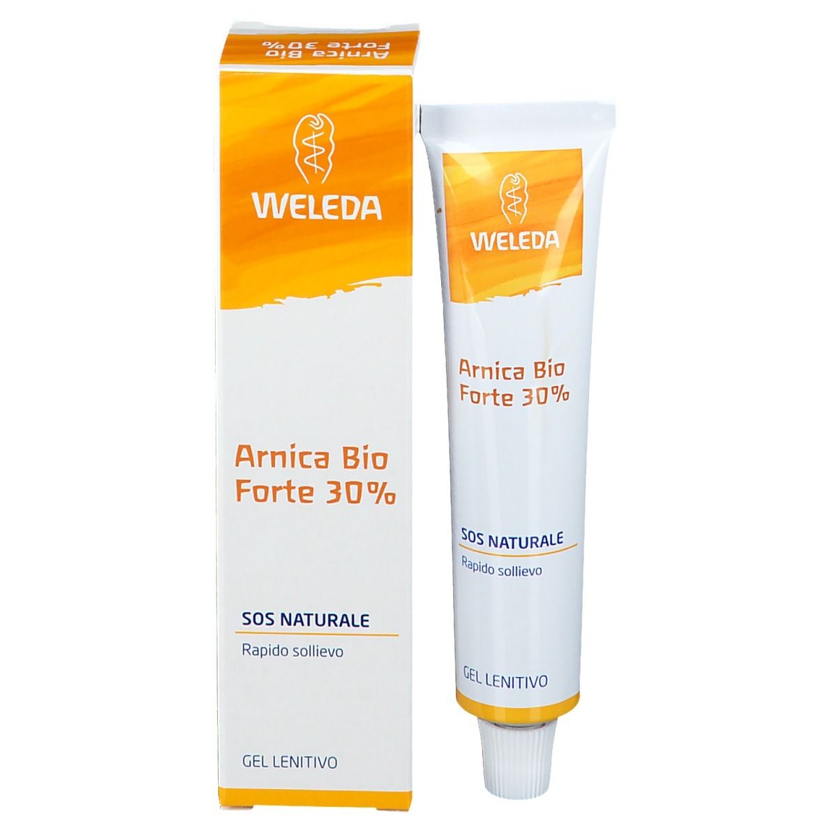 WELEDA Arnika Bio Forte 30%
