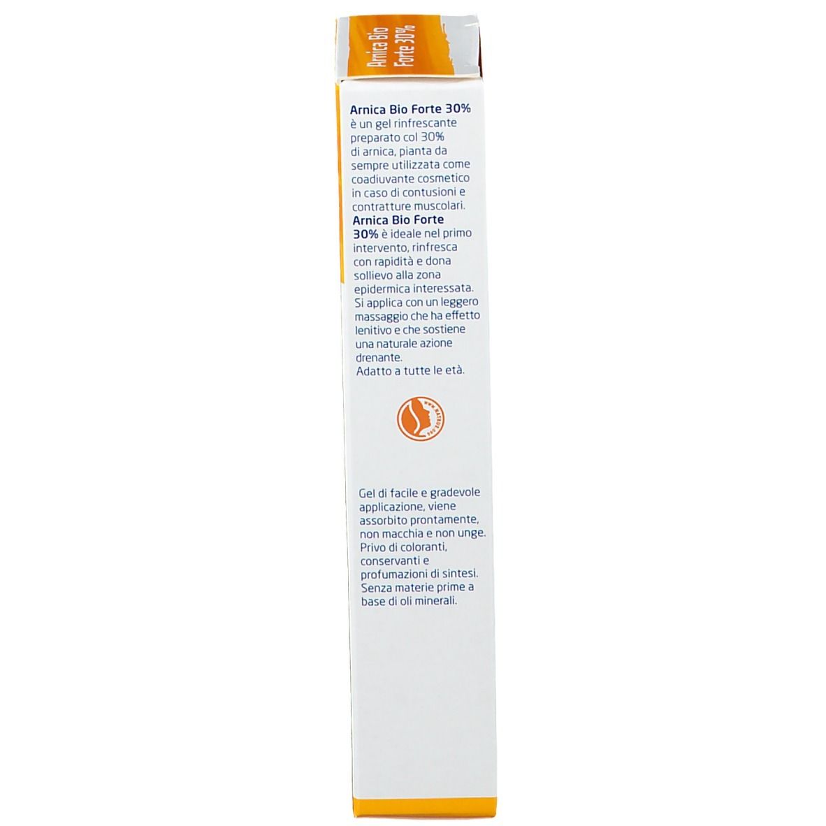 WELEDA Arnika Bio Forte 30%