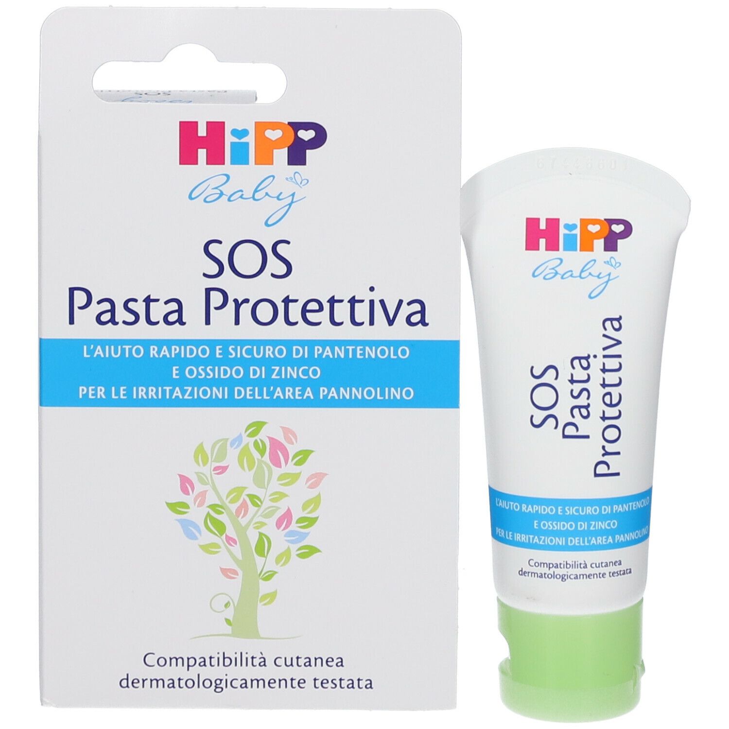 HiPP SOS Wundschutzcreme