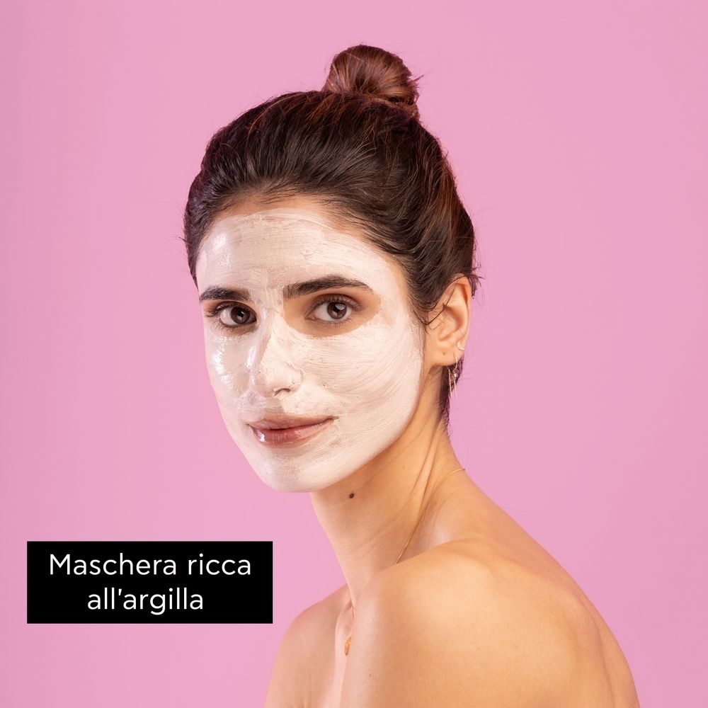 APIVITA EXPRESS BEAUTY Argile rose Masque visage