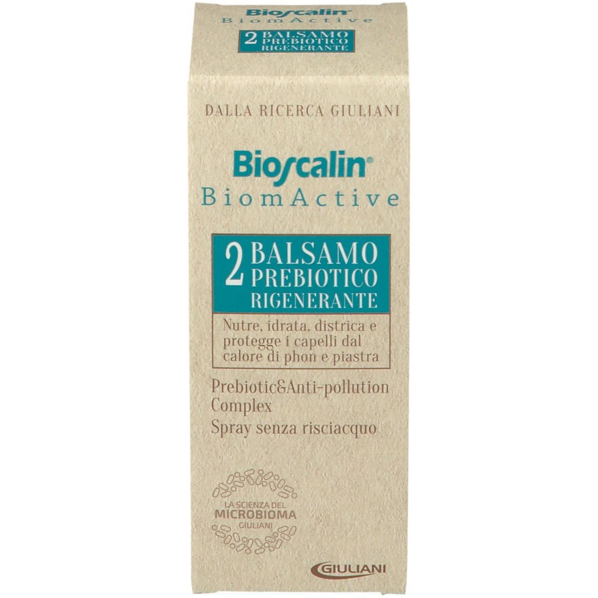 Bioscalin® Baume prébiotique régénérant